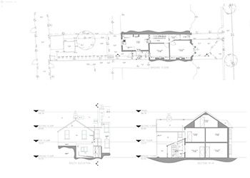 Measured Building Surveying