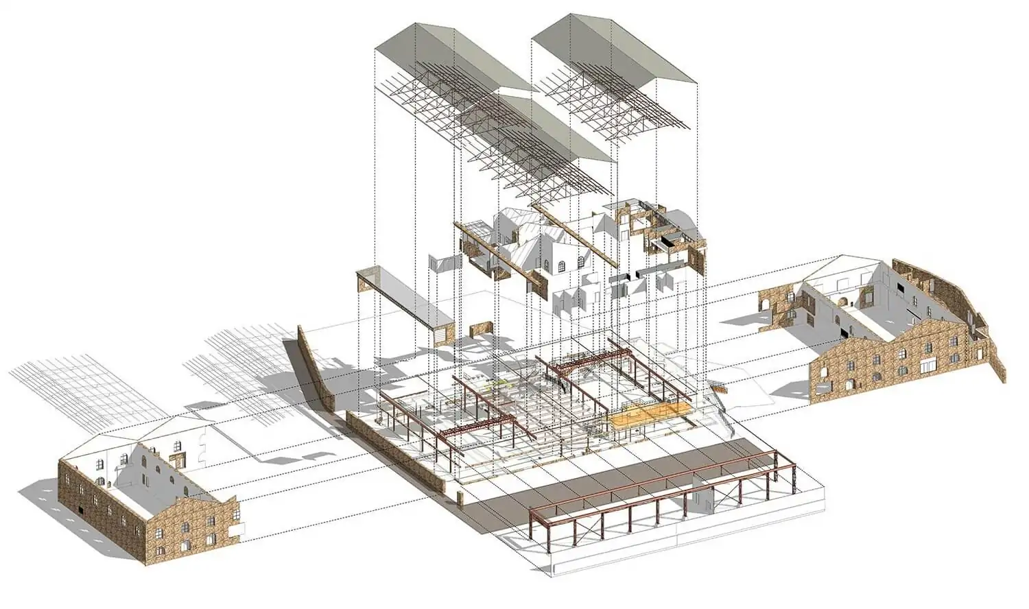 BIM Modelling